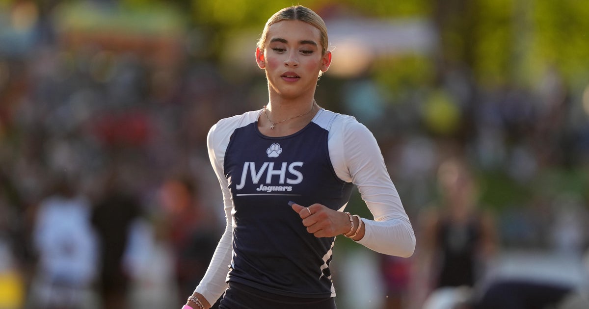 Trump Administration Targets California After Trans Athlete Wins Track Events
