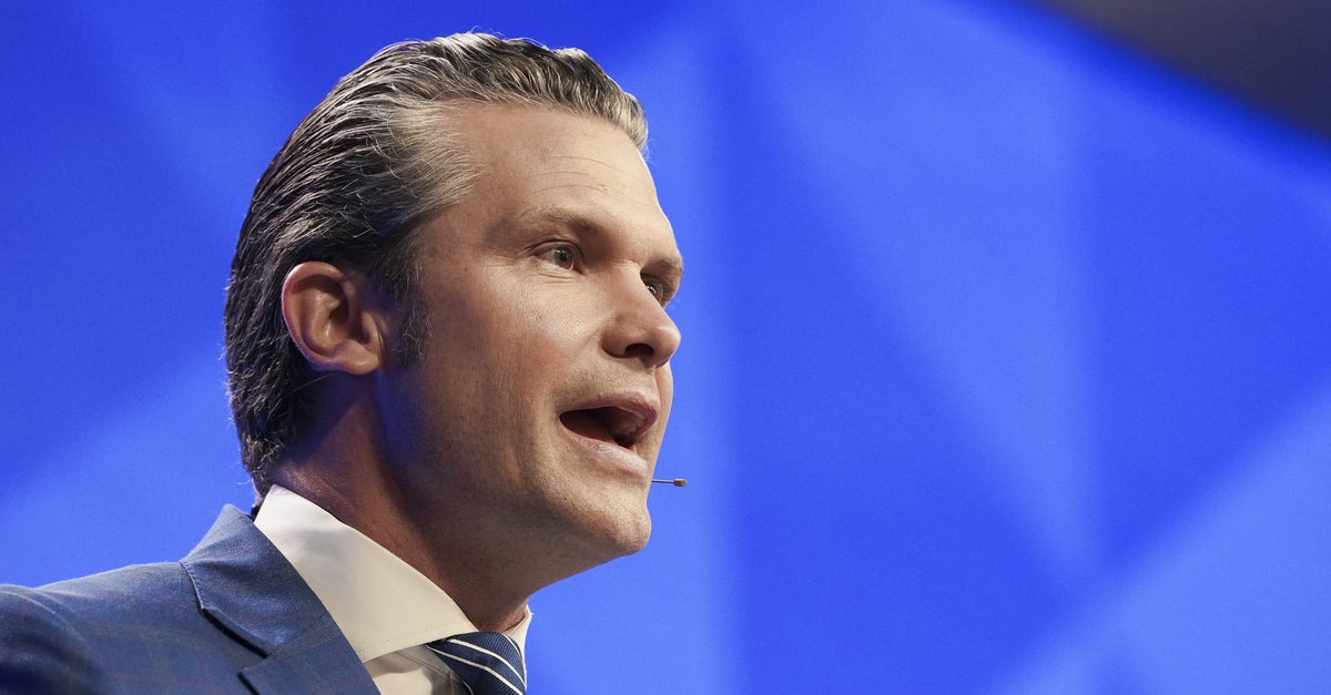 Hegseth Orders Renaming Of Navy Ship Honoring LGBTQ+ Icon Harvey Milk: Reports