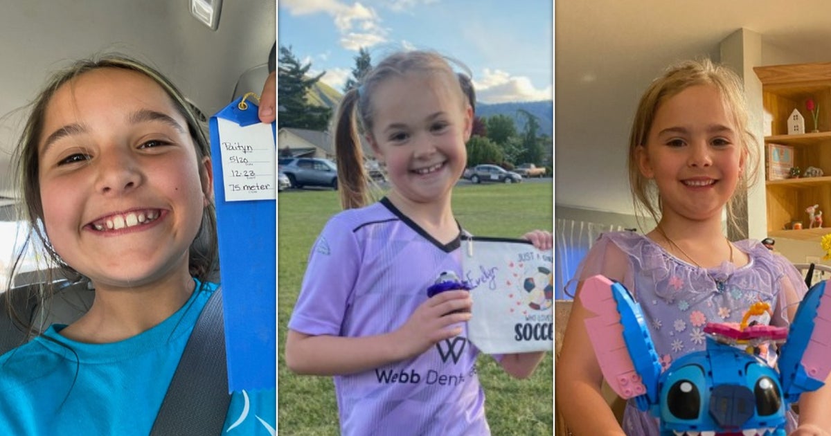 3 Missing Sisters Found Dead At Campground After 'Planned Visitation' With Father: Police