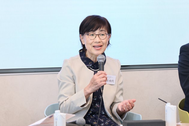 公益社団法人認知症の人と家族の会 代表理事 鎌田松代さん