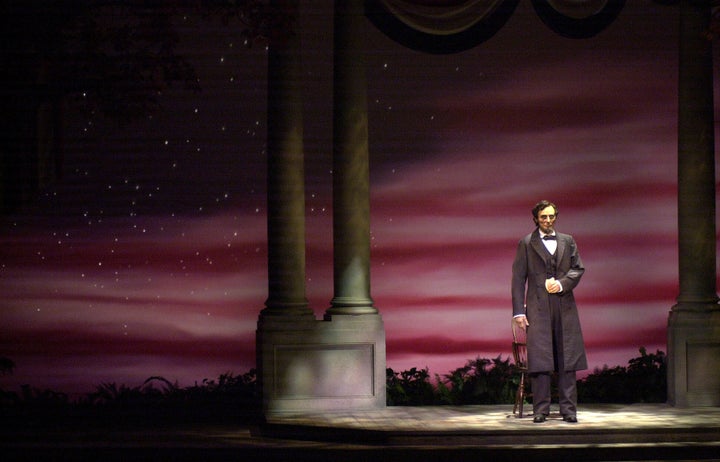 About a year after Disneyland's Walt Disney exhibit debuts, the park plans to rotate it with its Great Moments with Mr. Lincoln attraction (above).