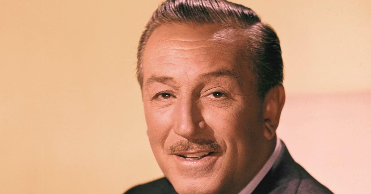 Walt Disney's Granddaughter Rips Disneyland's 'Dehumanizing' Way Of Honoring Her Grandpa