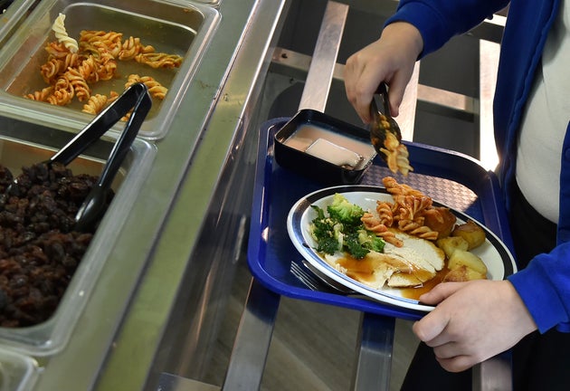 All children from households claiming Universal Credit will be eligible for free school meals from September.