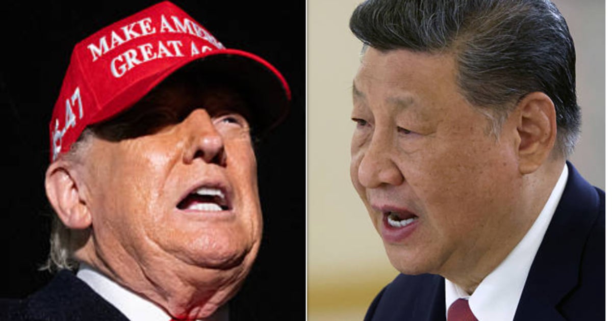 Trump Gets Grouchy Over Xi Jinping In Wee-Hours Gripe Sesh