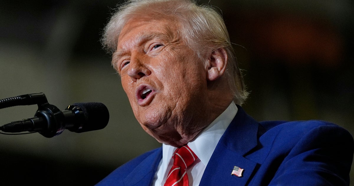 Trump's Big Bill Will Cut Taxes By $3.7T And Add $2.4T To Deficit, Budget Office Says