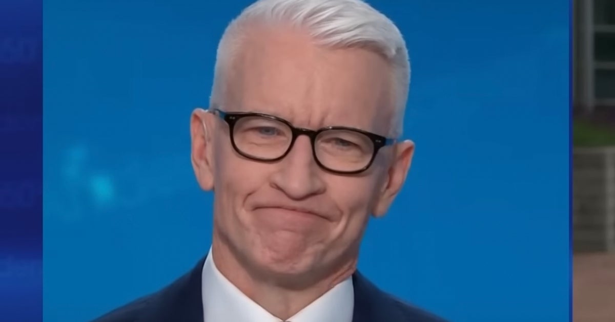 Anderson Cooper Hilariously Rejects Birthday Offer From Fellow CNN ...