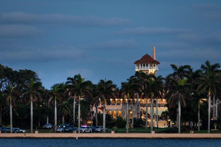 Anthony Thomas Reyes was taken into custody at Mar-a-Lago, President Donald Trump's Florida residence in Palm Beach, Florida.