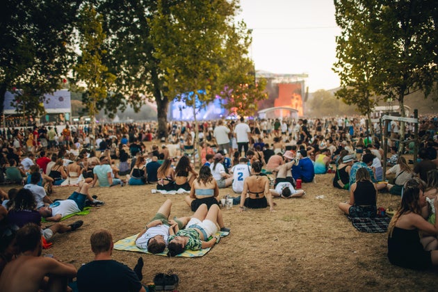 The festival has been known to attract over half a million visitors in a single year