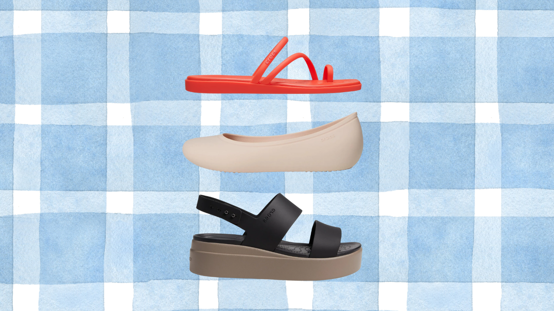 Feature Image for interests on Consumer Cyclical, Crocs, Footwear, Shoes from huffpost.com