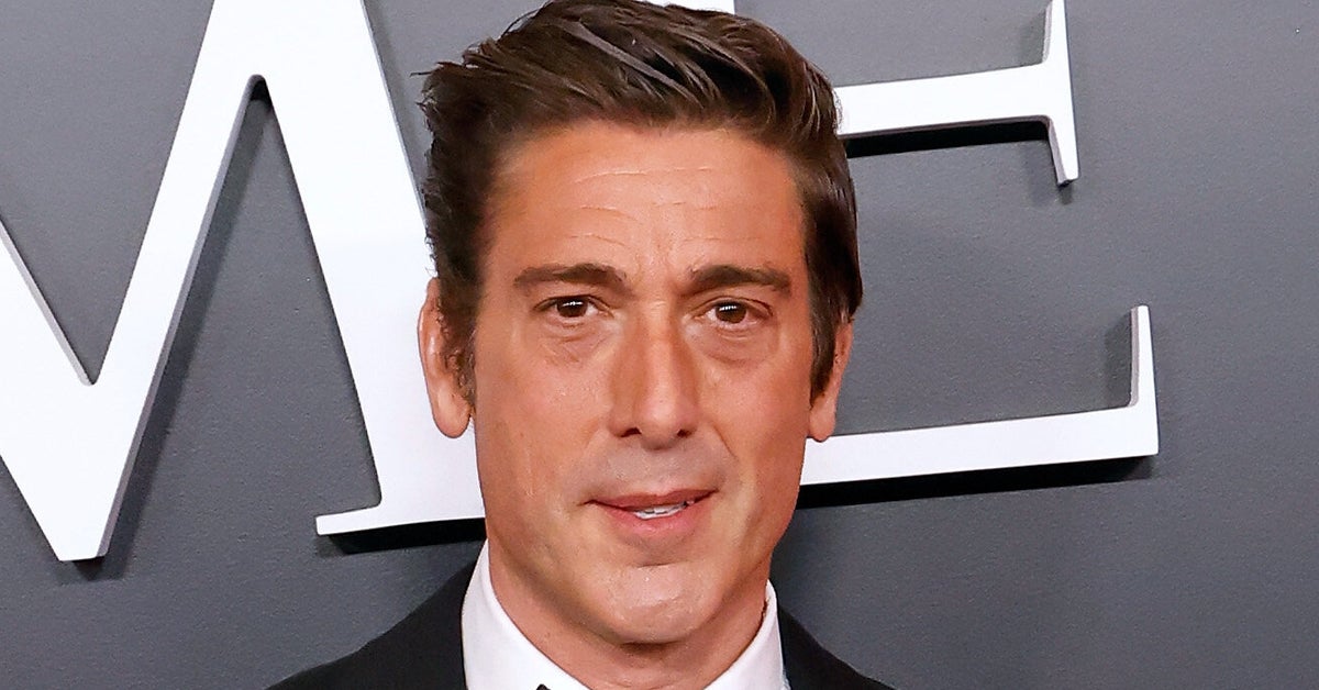 ABC News’ David Muir Finally Reacts To Being Called ‘Daddy’ By Thirsty Fans