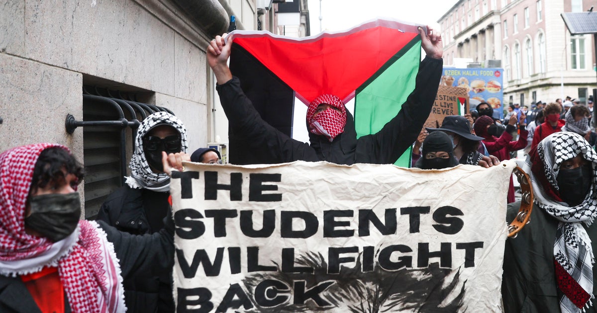 Trump Administration Begins Process Of Revoking Columbia's Accreditation