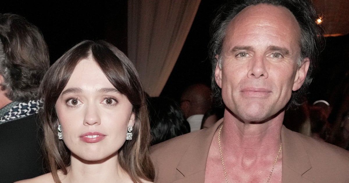 Walton Goggins, Aimee Lou Wood Give Joint Interview Amid Rumors Of 'White Lotus' Affair And Feud