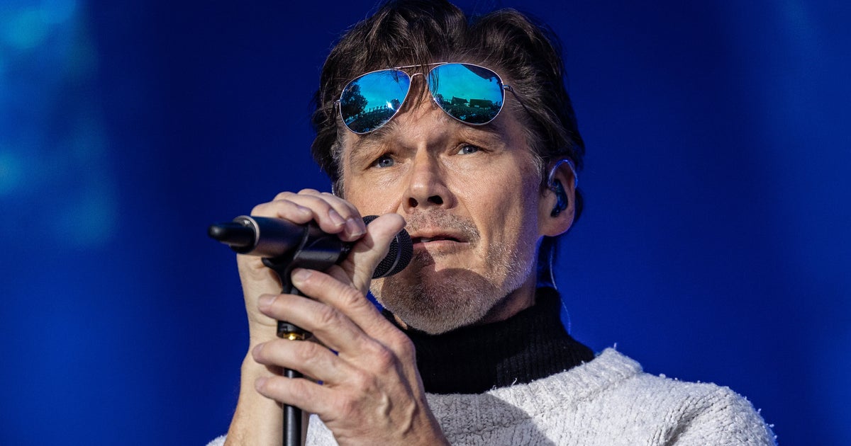 This 1980s Music Icon Just Confirmed He Has Parkinson's Disease