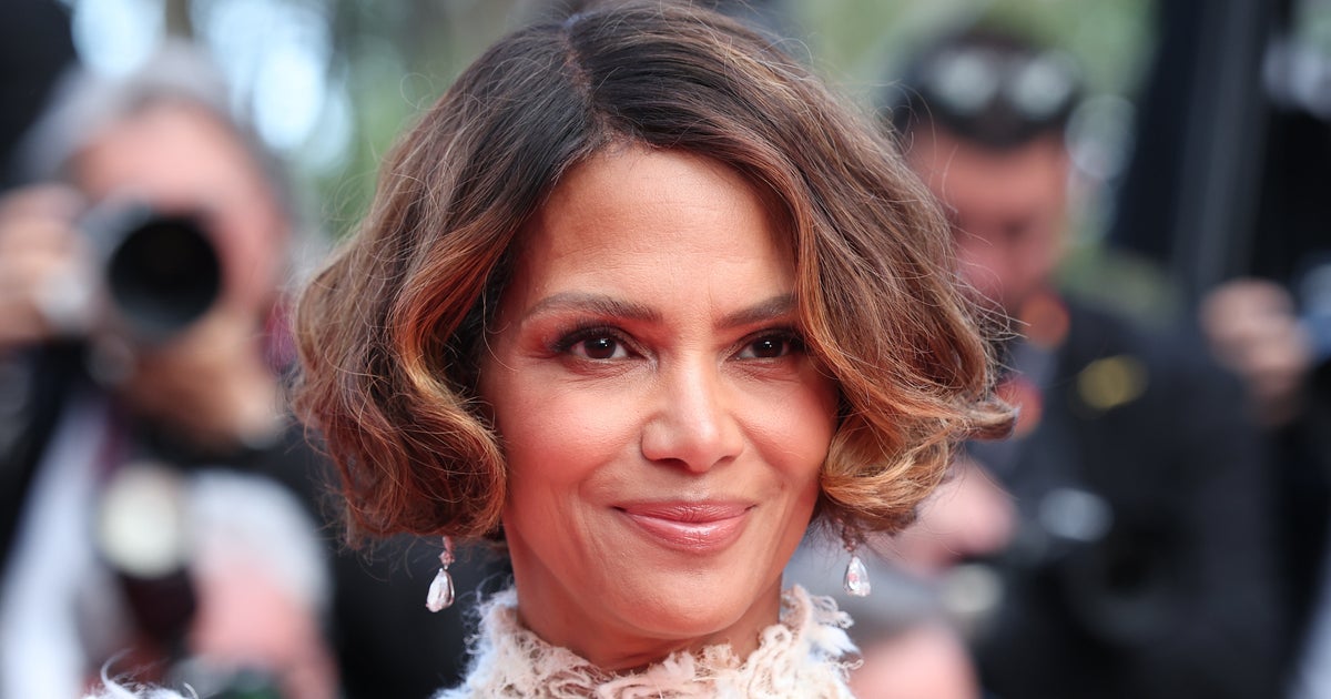 Halle Berry Has A Few Words For Critics Of Spicy Mother's Day Video With Her Boyfriend