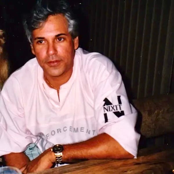 "Me in my early 30s."