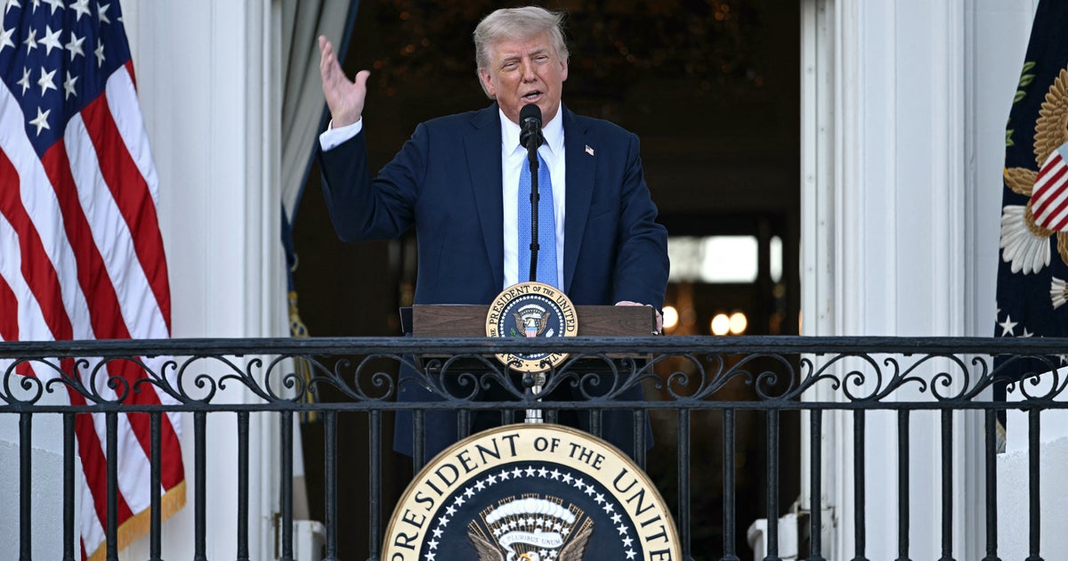 Trump Bans Travel From A Dozen Countries