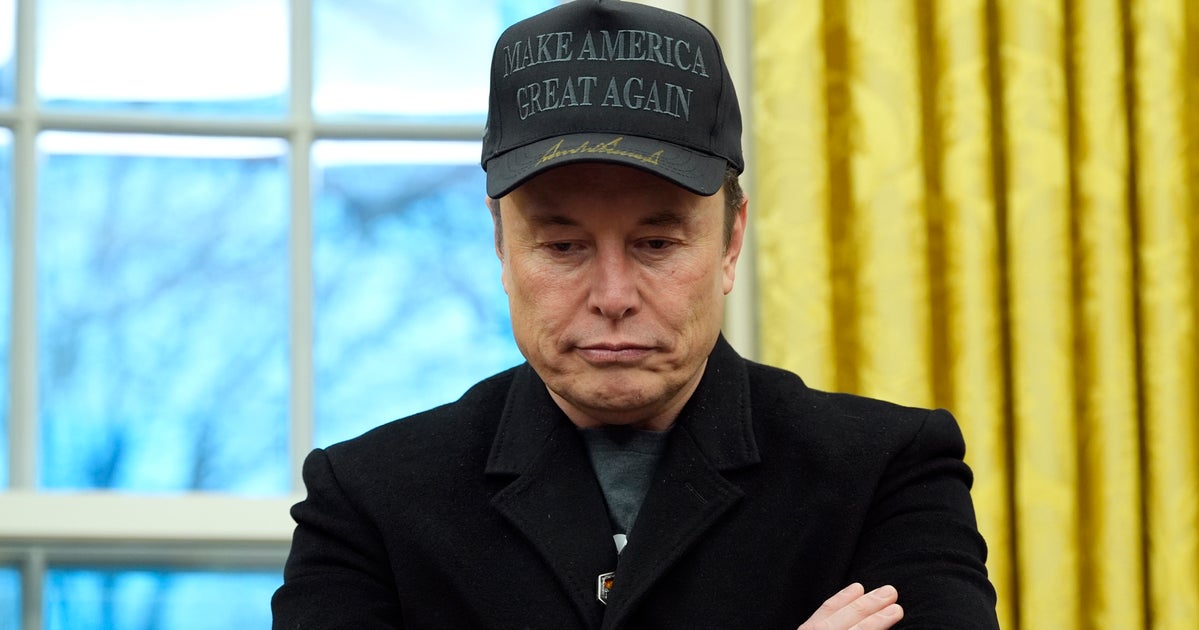 CNN Data Chief Explains Why Elon Musk Is 'So Upset' At Trump On Megabill