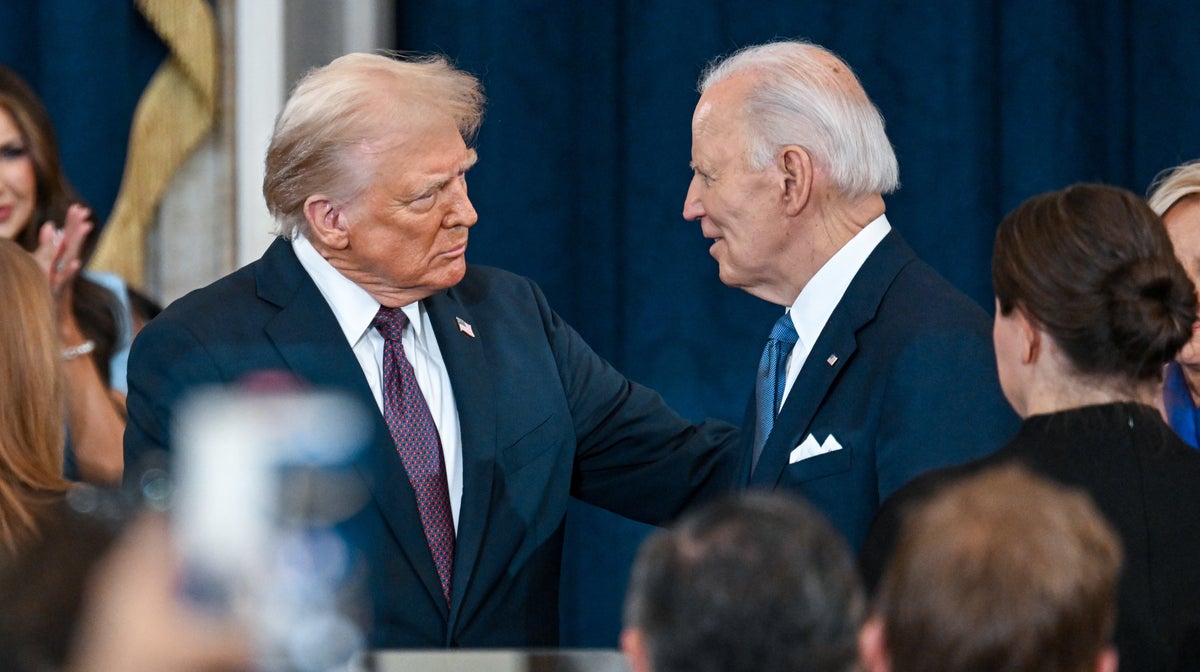The Inauguration Of Donald J. Trump As The 47th President