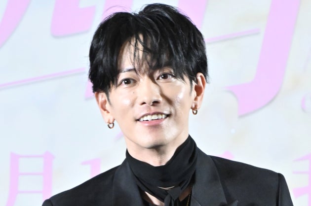 佐藤健さん (Photo by VCG/VCG via Getty Images)