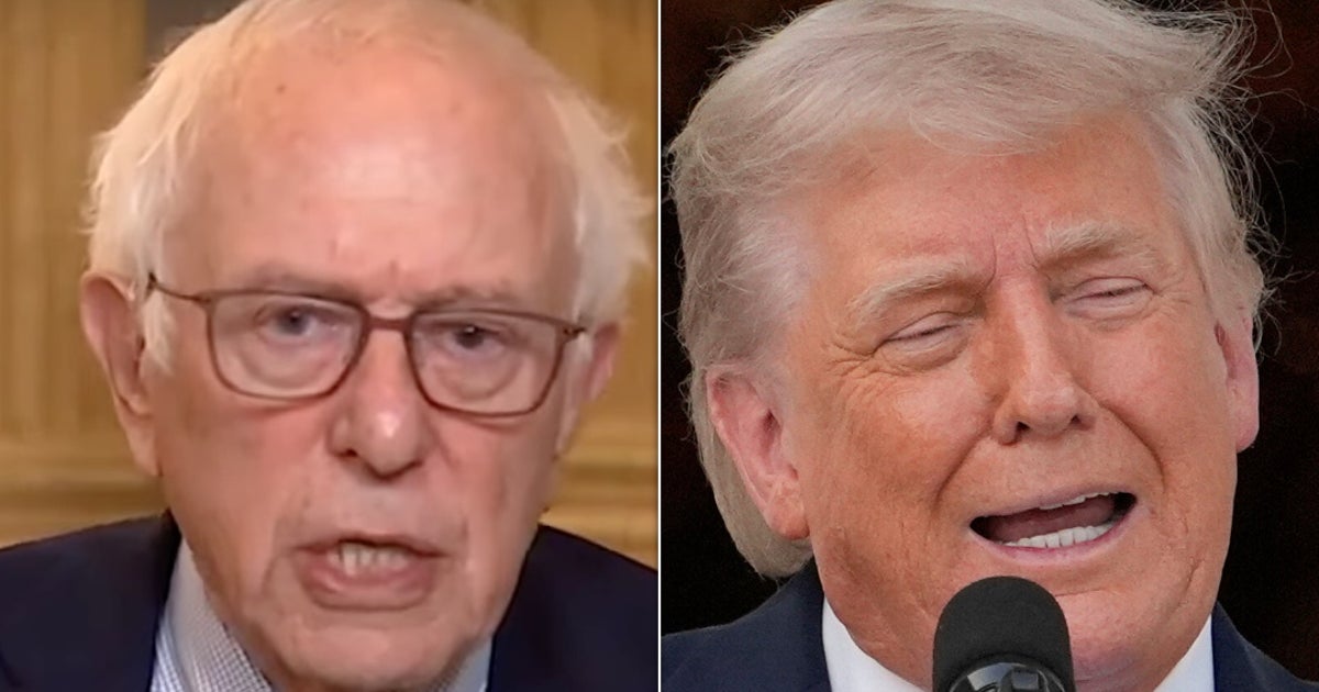 Bernie Sanders Nails 'Cruel' Truth Of 'What Trumpism Is Really About' In New Takedown