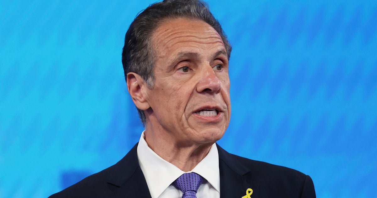 Cuomo Faces Wave Of Attacks In Chaotic NYC Mayoral Debate
