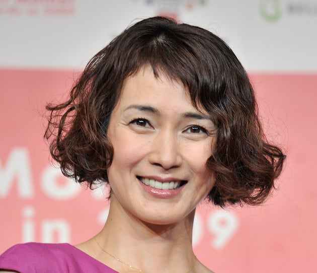 安田成美さん