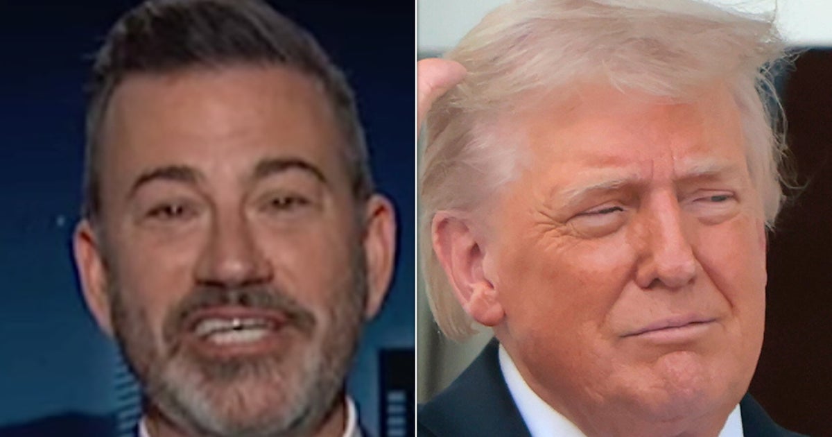 Jimmy Kimmel Exposes Real Reason 'Furious' Trump Suddenly 'Disappeared'