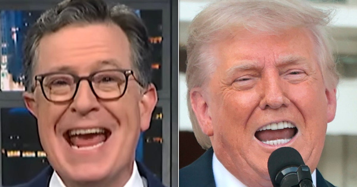 Stephen Colbert Exposes Elon Musk's Most Glaring Trump Hypocrisy