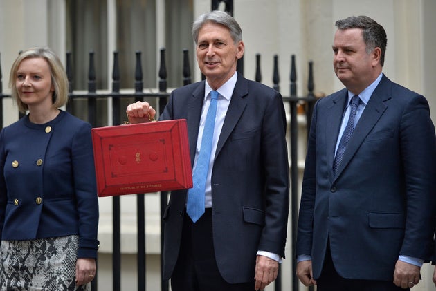 Liz Truss and Mel Stride were Treasury ministers together.