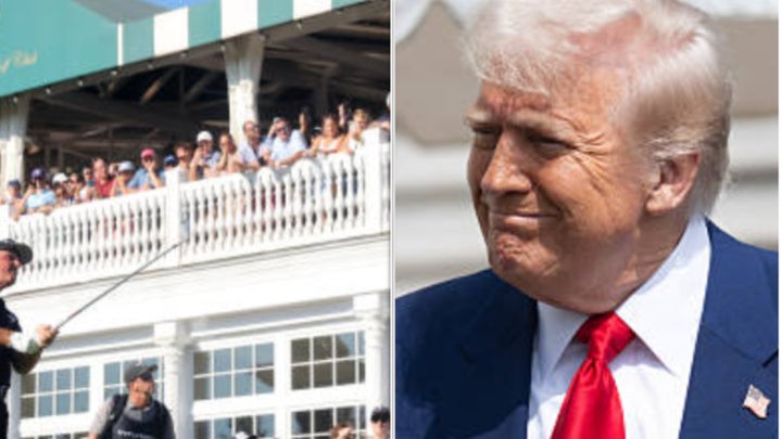 The Bedminster Club, New Jersey of President Donald Trump, received low scores in a recent health inspection.