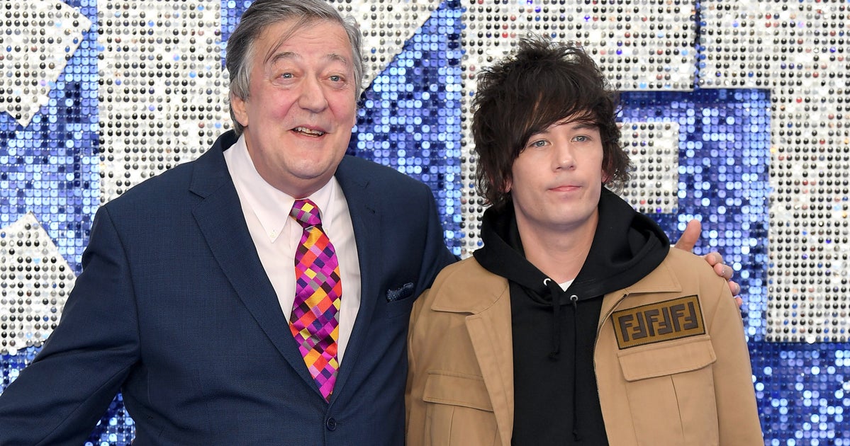 Stephen Fry Makes Rare Admission About 30-Year Age Gap Between Himself And His Husband