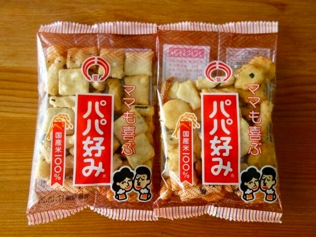 「パパ好み」