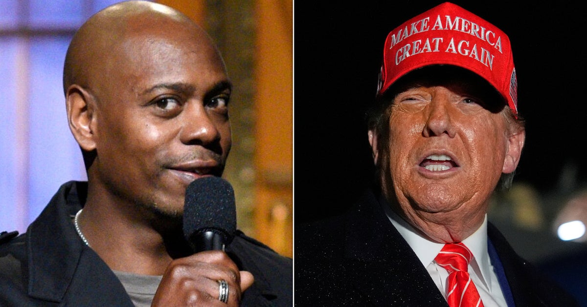 Dave Chappelle Revisits His 2016 Trump ‘SNL’ Speech — And Whether It’s Aged Well
