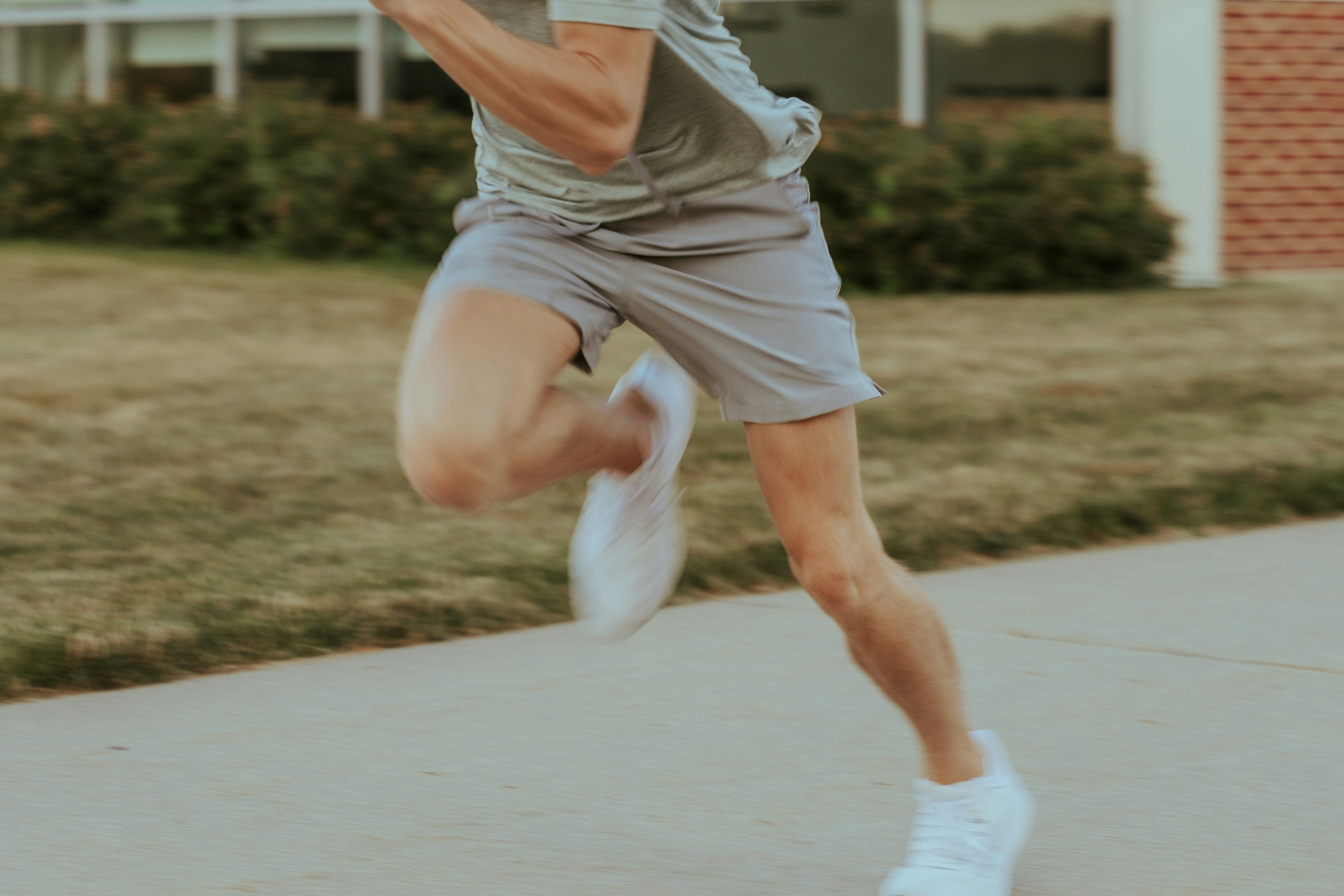 I Took My VO2 Max From 'Fair' To 'Excellent' With This Running Plan