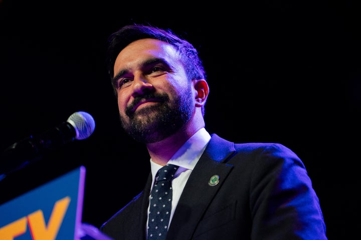 Rep. Alexandria Ocasio-Cortez has endorsed New York Assemblymember Zohran Mamdani as her top pick for New York City mayor.