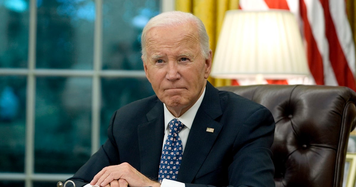 Trump Orders Investigation Into Biden's Actions As President, Ratcheting Up Targeting Of Predecessor