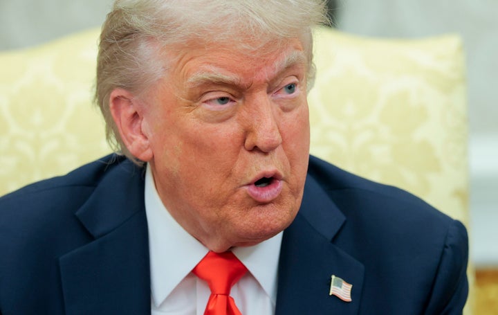 Crockett warned Wednesday that Trump's tariffs will raise grocery and construction costs alike.