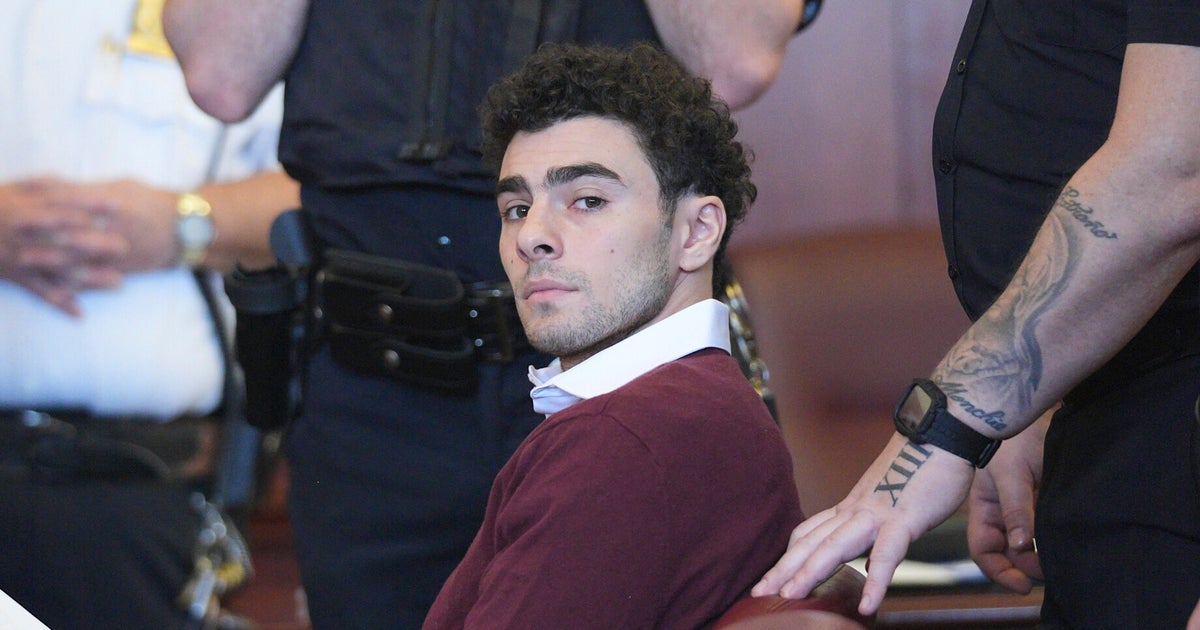 Luigi Mangiones Handwritten Journal Sheds New Light On His State Of Mind UK Crime