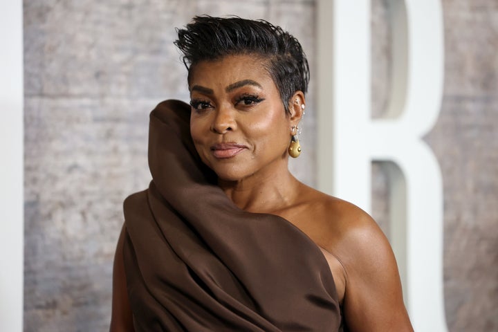 Taraji P. Henson shares the personal reason for which he took his last role of action 1 Taraji P. Henson attends