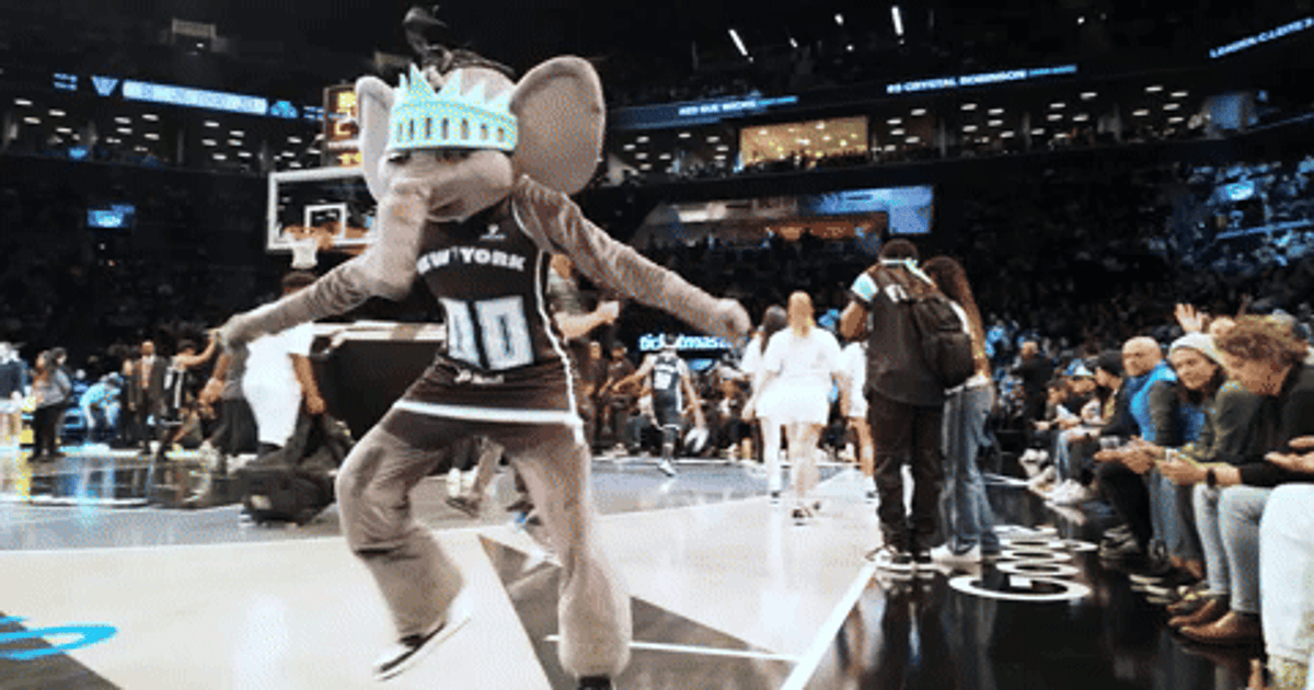 Ellie The Elephant Is Changing The Game