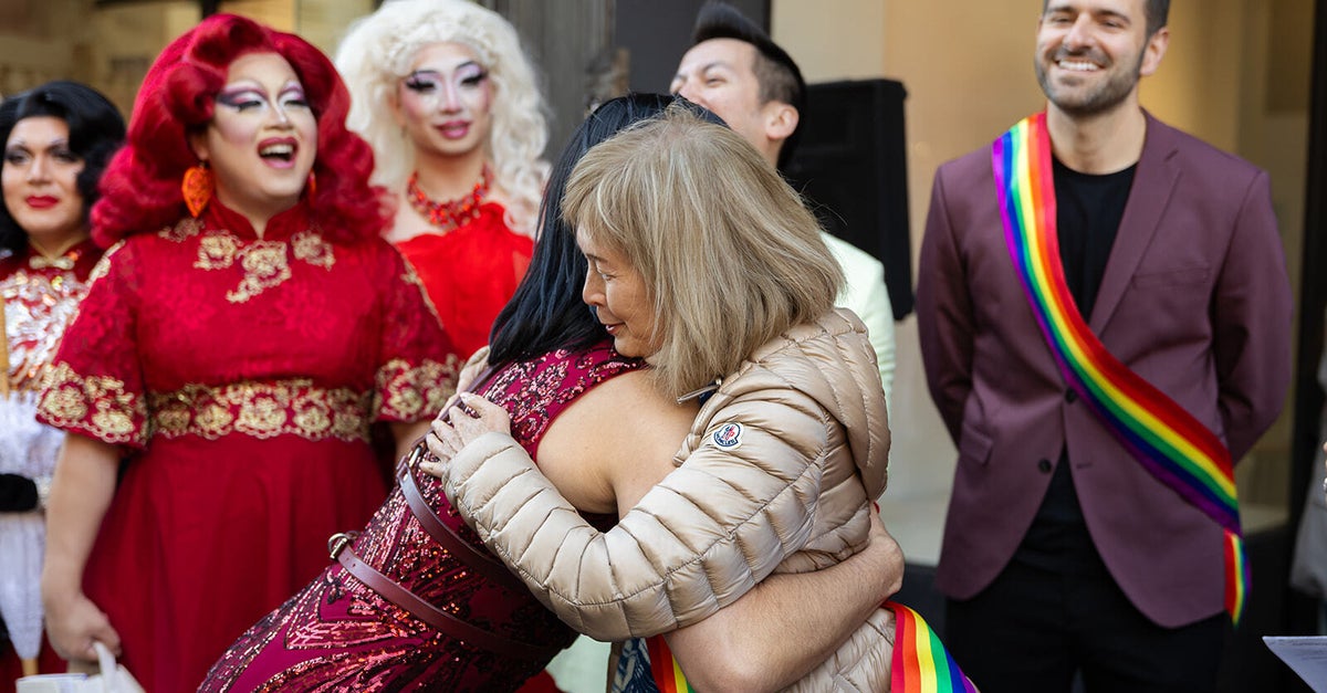 Die Zukunft des Pride liegt in Chinatown