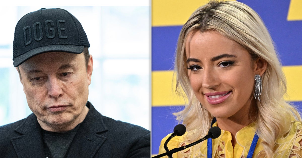 Musk-Trump Spat Hits New High As Musk’s Ex Piles On - HuffPost