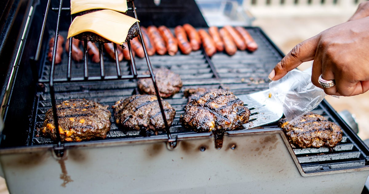 Grilling Mistakes With Burgers And Hot Dogs