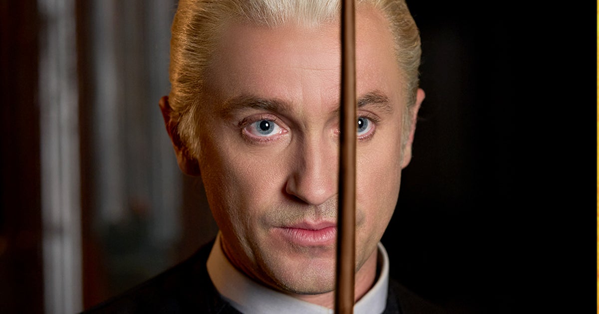 Tom Felton Is Joining ‘Harry Potter And The Cursed Child’ On Broadway