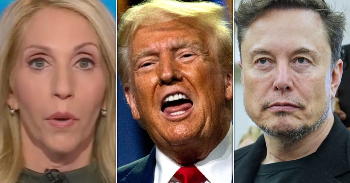 1 Subtle Barb In Trump-Musk Blow-Out Has Dana Bash Saying ‘Wow, Wow, Wow’