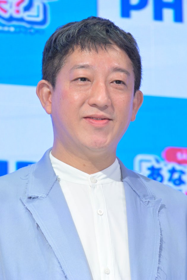 サバンナ・高橋茂雄さん