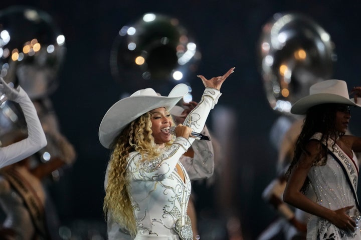 Beyoncé's Cowboy Carter Tour Review: UK Shows Are Off To A Triumphant ...