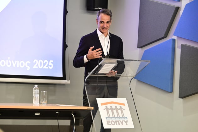 Ο πρωθυπουργός ανακοίνωσε την έναρξη του προγράμματος διανομής κατ΄οίκον των φαρμάκων του ΕΟΠΥΥ