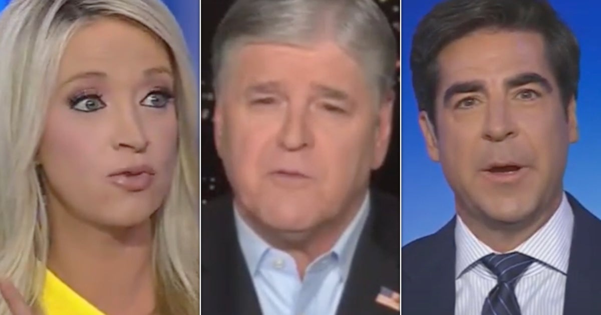 6 Wildly Different Ways Fox News Hosts Struggled To Process Trump-Musk Blow-Up