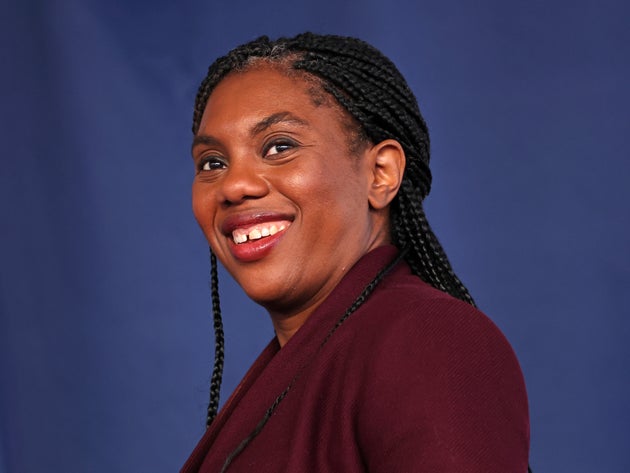 Tory leader Kemi Badenoch has suggested a Trump-style travel ban could be 